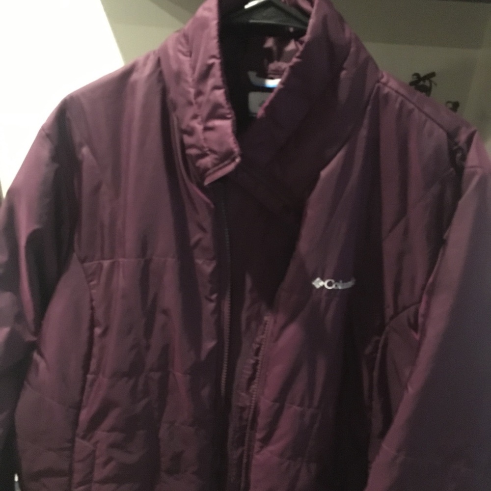 Columbia jacket